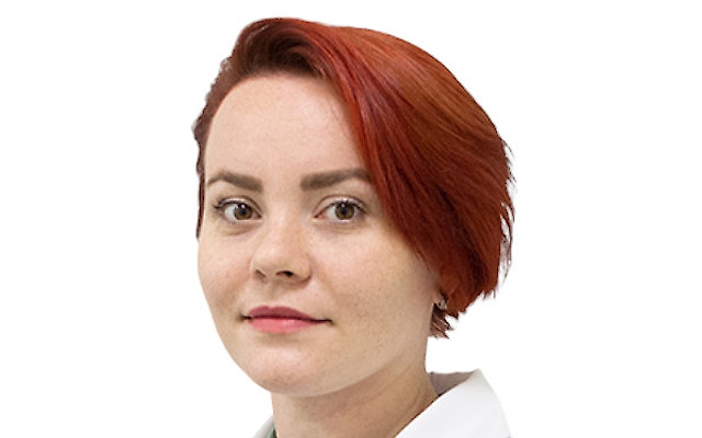 Шагунова Владлена Юрьевна