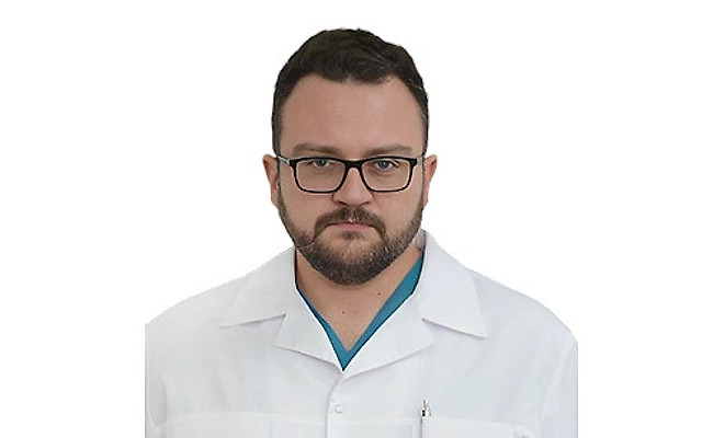 Карпенков Павел Юрьевич