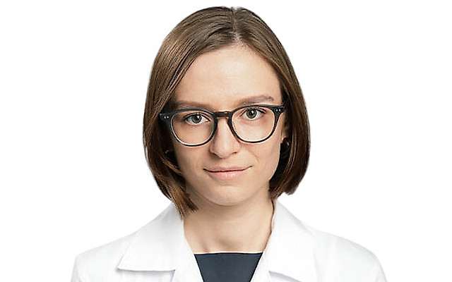 Шорина Марина Сергеевна