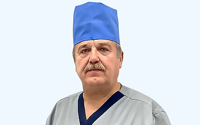 Осадчий Владимир Тихонович