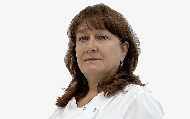 Шаповалова Ирина Александровна