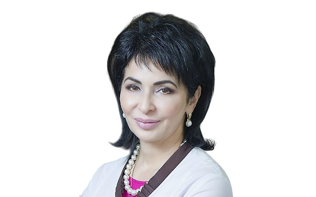 Габуева Жанна Викторовна