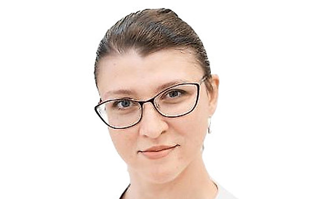 Платонова Елизавета Дмитриевна