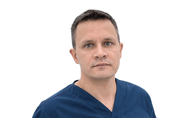 Назаров Юрий Сергеевич