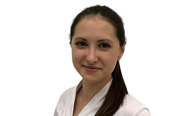 Панькова Анастасия Павловна