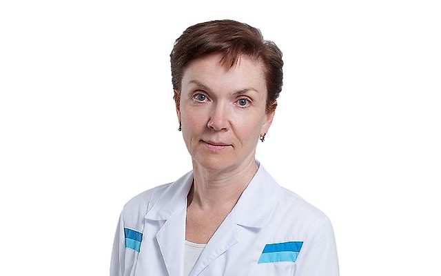 Отрощенкова Нина Ивановна