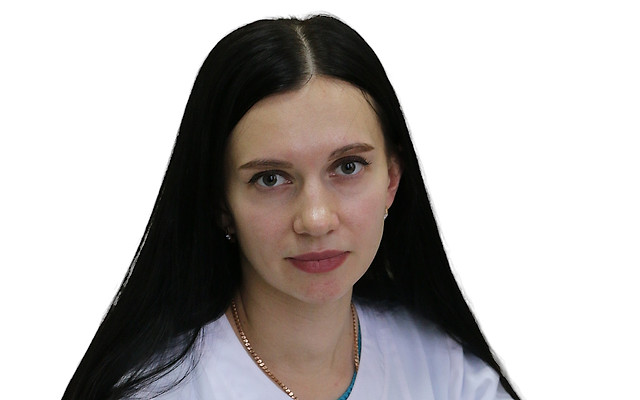 Акобян Вероника Владимировна
