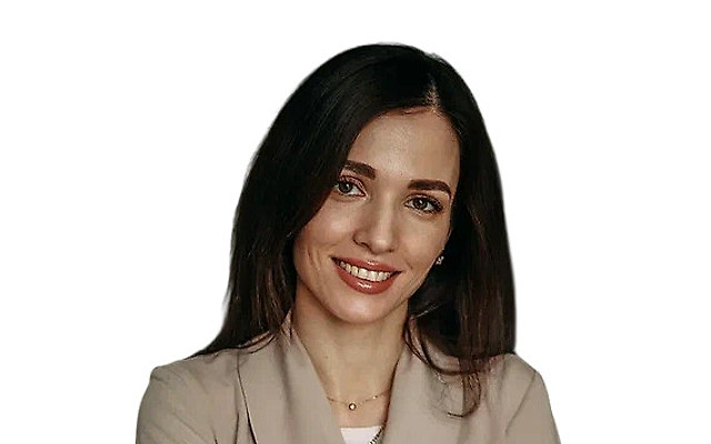 Жоголева Анна Анатольевна