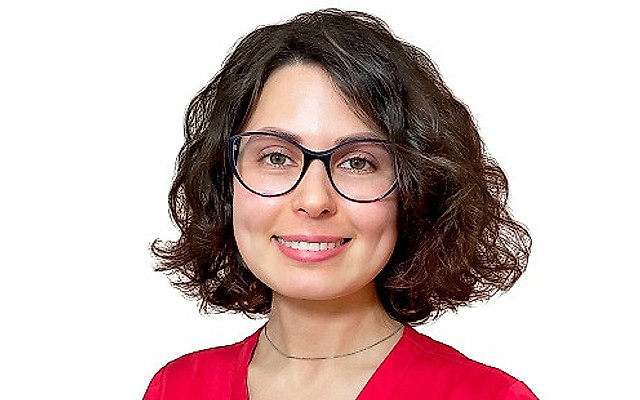 Комарова Анастасия Евгеньевна