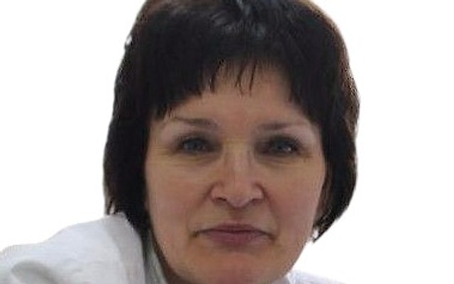 Токарева Ираида Юрьевна
