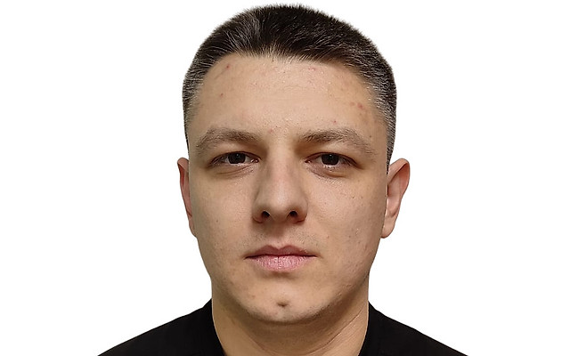 Чердаков Евгений Дмитриевич