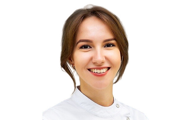 Дворниченко Ксения Юрьевна
