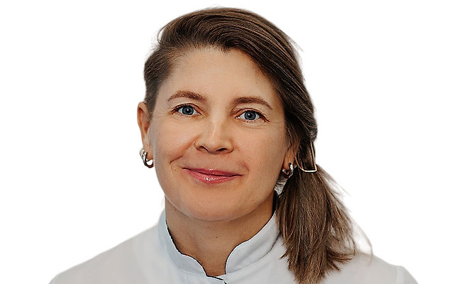 Сахарова Елена Владимировна