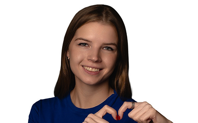 Бовкун Евгения Игоревна