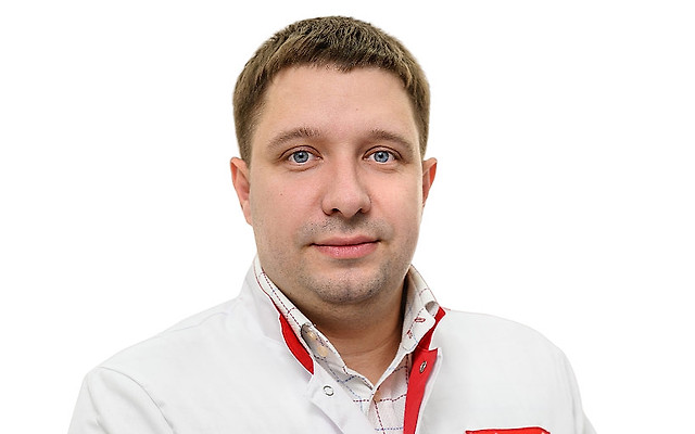 Фролов Роман Николаевич