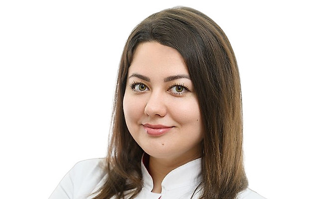 Новикова Анастасия Валериевна