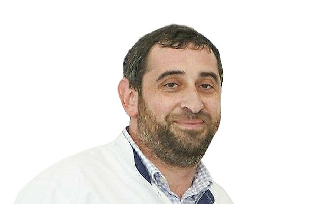 Абакаров Абдуллах Садрутдинович