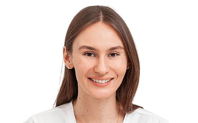 Максименкова Серафима Владимировна