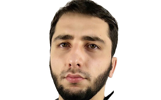Ибрагимов Рамазан Ибрагимович