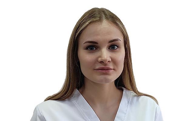 Юхневич Екатерина Николаевна