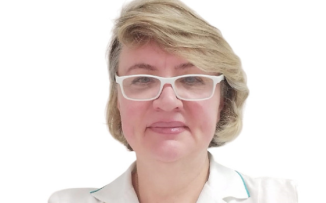 Мишина Елена Николаевна