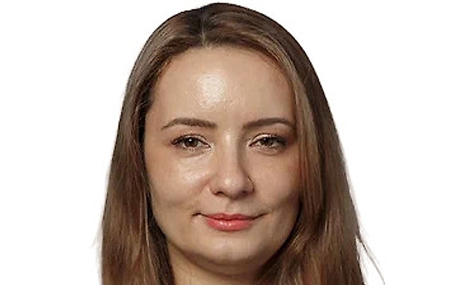 Салимгереева Фатима Насировна