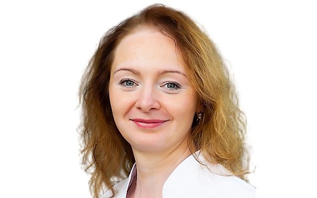 Степаненко Елена Владимировна