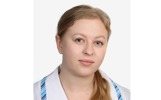 Никифорова Оксана Владимировна