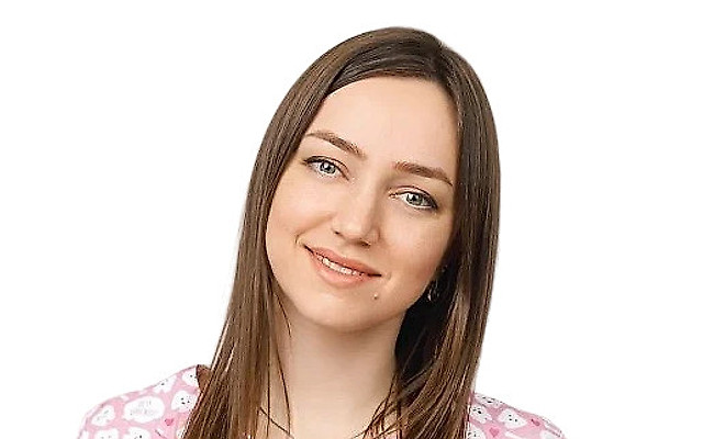 Баранова Дарья Николаевна