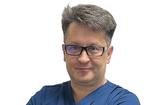 Никитин Дмитрий Владимирович