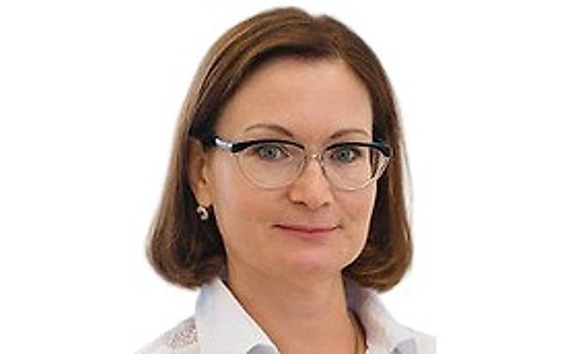 Никифорова Елена Владимировна