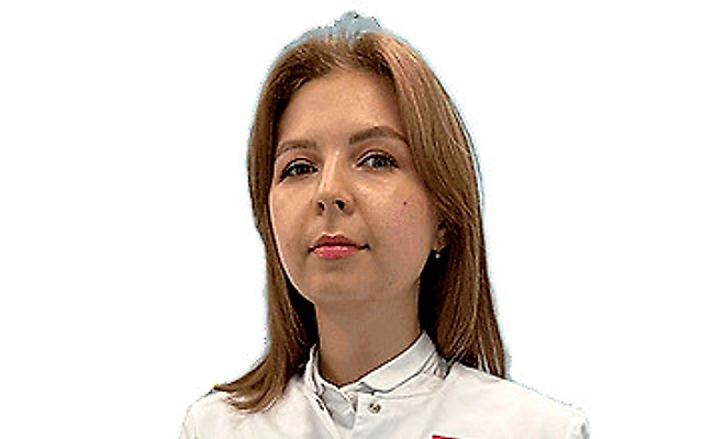 Портянникова Олеся Олеговна