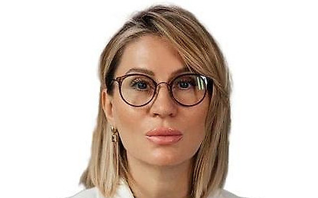 Щегельская Елена Павловна
