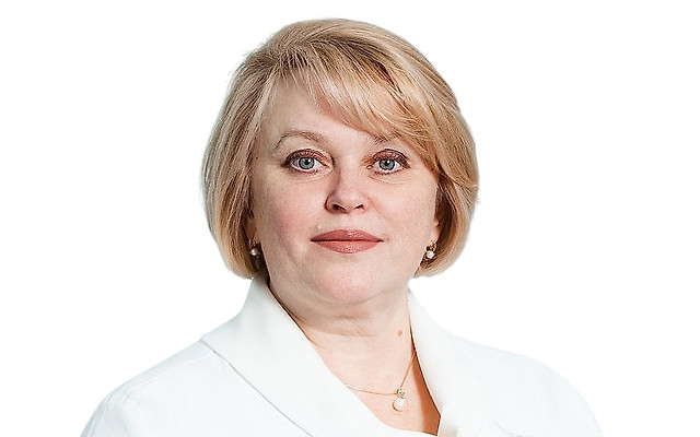 Малыхина Елена Михайловна