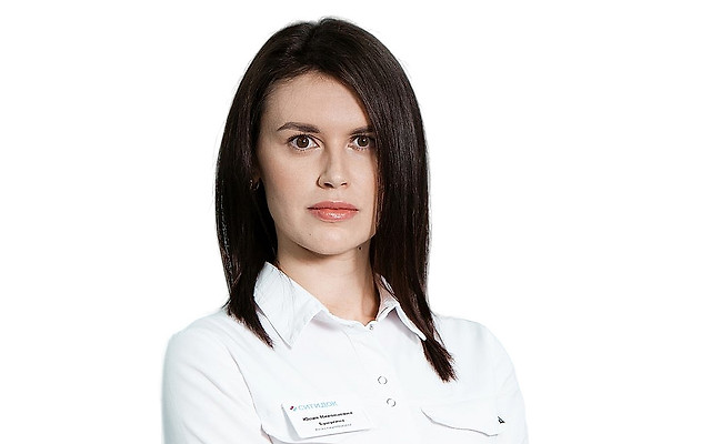 Бушукина Юлия Николаевна