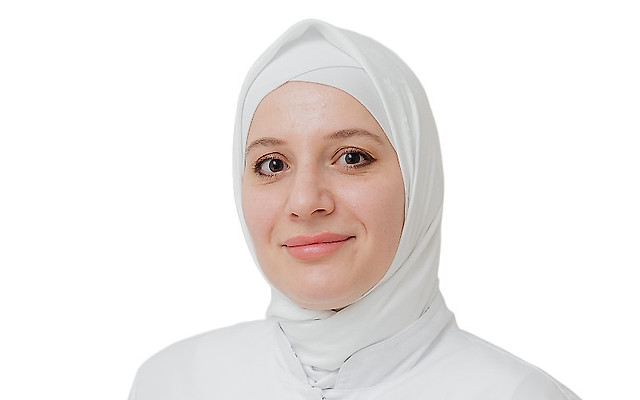 Магомедова Диана Рамазановна