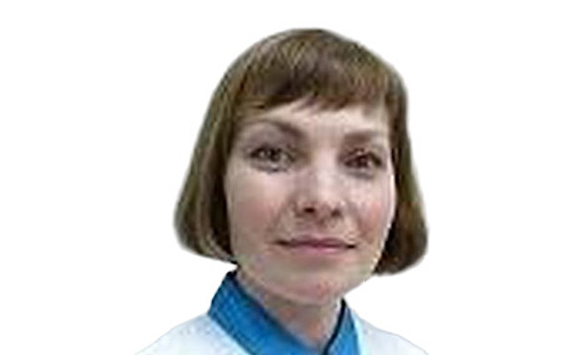 Воронова Марина Николаевна