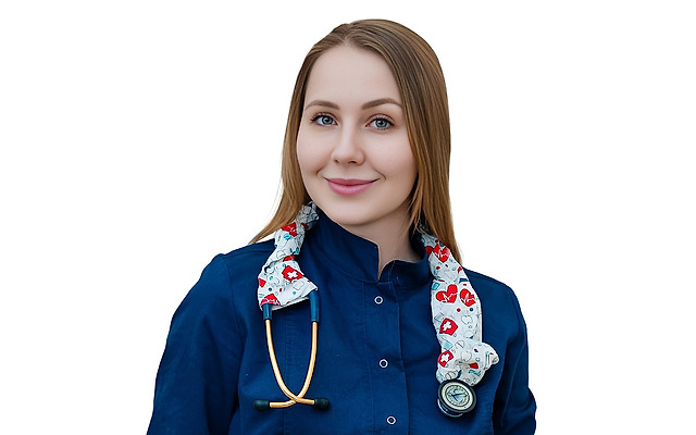 Самсоненко Ксения Антоновна