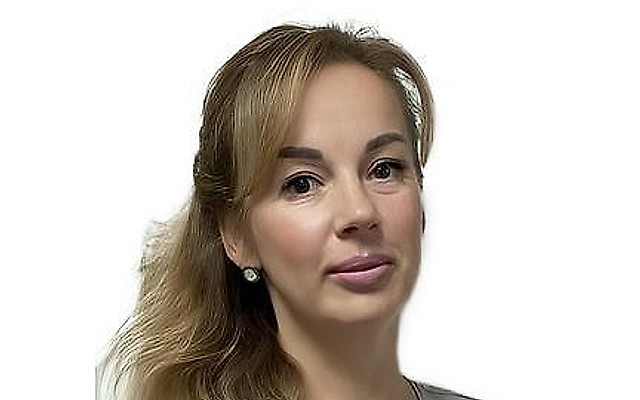 Усик Оксана Сергеевна