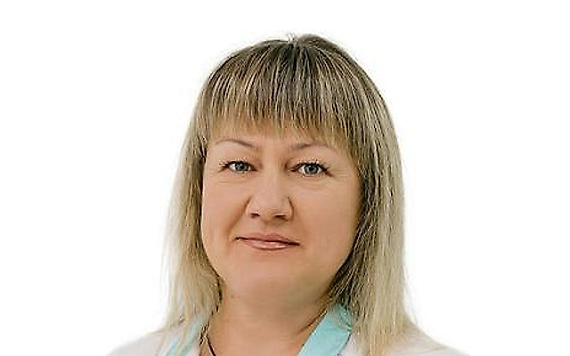 Данилова Светлана Николаевна