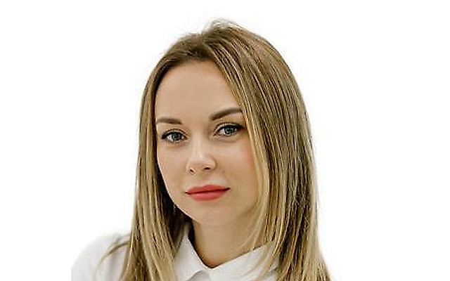 Тонких Оксана Игоревна