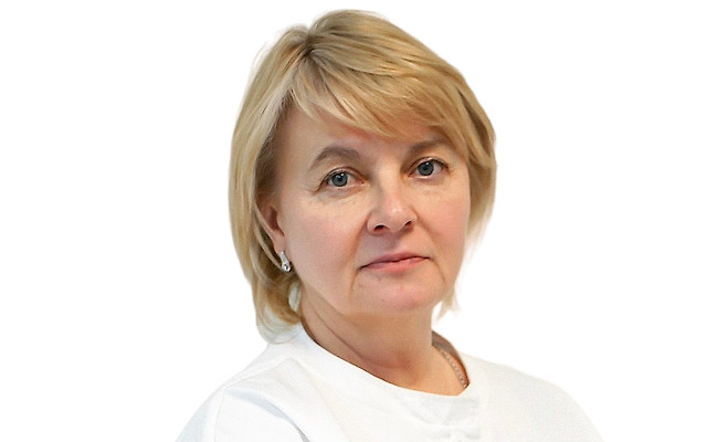 Потапова Вероника Владимировна