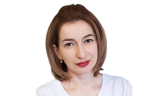 Дзгоева Алина Таймуразовна