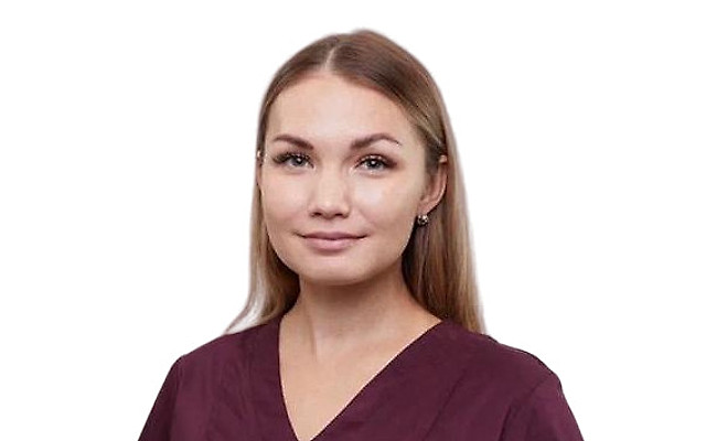 Варламова Влада Александровна