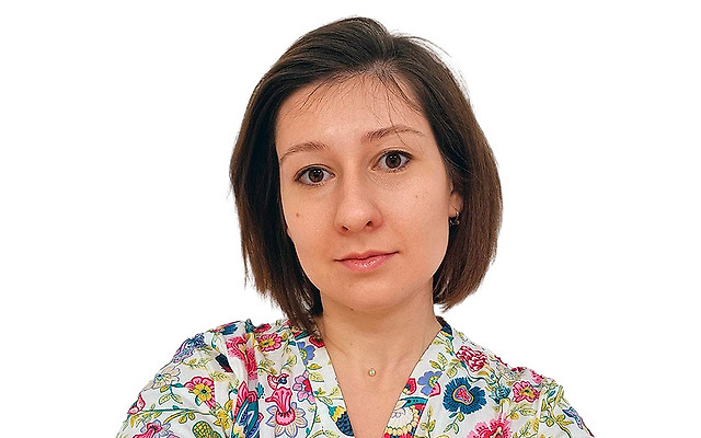 Шкурина Дарья Владимировна
