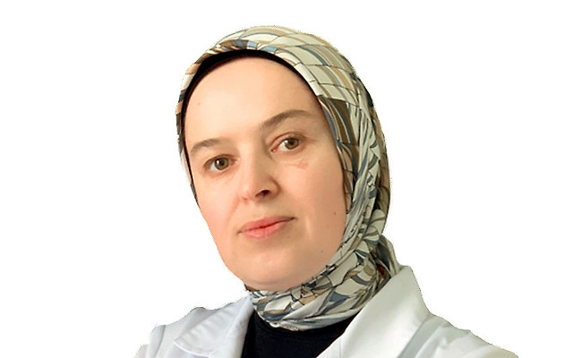 Газимагомедова Марьям Омарасхабовна