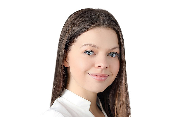 Негорелова Яна Андреевна
