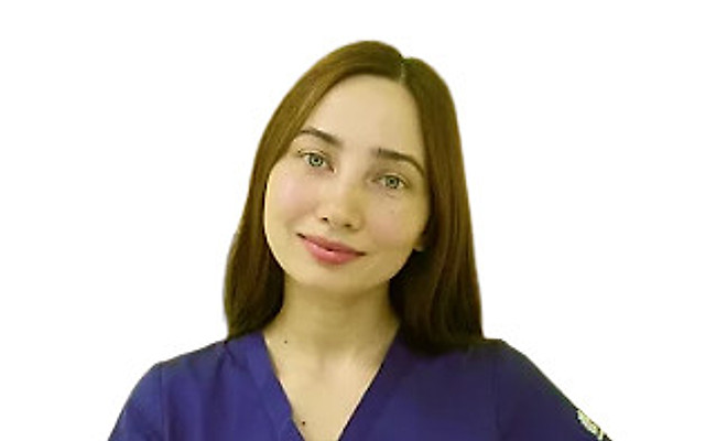 Салех Елена Дмитриевна