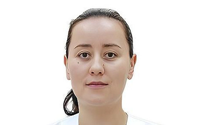 Ахметшина Гульнара Ринатовна