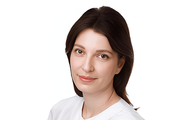 Паникашвили Валентина Михайловна